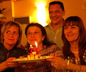 Los del 71 cumplen los cuarenta pero... ¡quién lo diría!