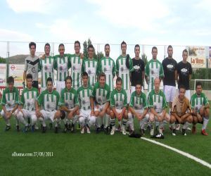 Calendario de competición 2011/2012