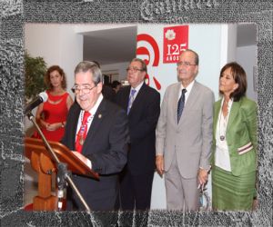 Andrés García Maldonado, primer alhameño en acceder a la Academia de las Bellas Artes de Granada