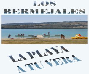Los Bermejales: la  'playa' de las comarcas de Alhama y El Temple