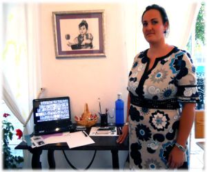 Irene Orihuela García: “Me considero cien por cien autodidacta”