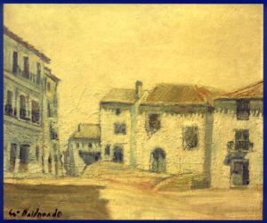 “Tres dibujos sobre Alhama: Hoefnagel, Wyngaerde y Brazam”, nuevo libro de andrés garcía maldonado