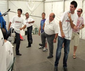 Imágenes de la feria de septiembre de 2011