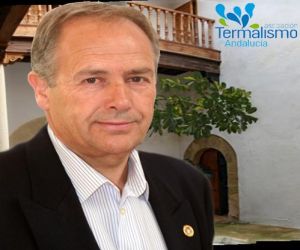 Francisco Escobedo, reelegido presidente de la Asociación de Termalismo de Andalucía