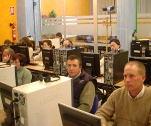 Curso gratuito para desempleados