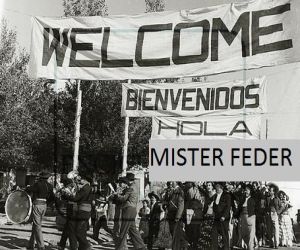 Bienvenido mister FEDER