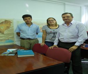 Un millar de fuentes y manantiales de la provincia inventariados