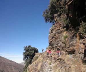 Tras las huellas de los condenados a galeras