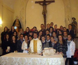 Confirmaciones en Játar