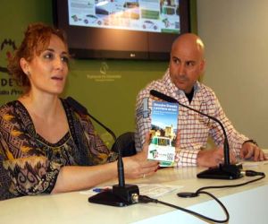 La Gremial del Taxi ofrecerá nueve rutas turísticas por la provincia de Granada