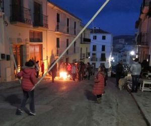Una candelaria muy fría y algo deslucida