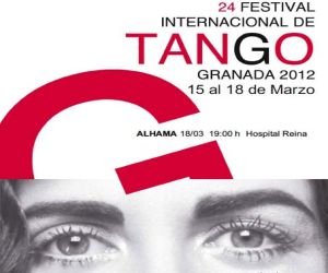 El Festival de Tango de Granada se podrá disfrutar este domingo en Alhama