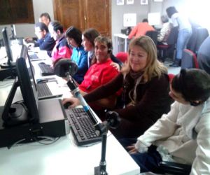 Diversas actividades de los centros Guadalinfo de la Comarca