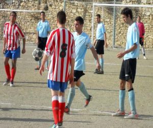 Jayena CF vence en Cullar