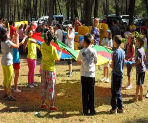 Aulas en la naturaleza en Jayena: Sumando Cultura