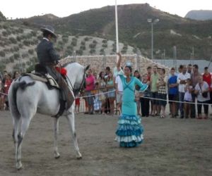 Feria de Jayena 2012