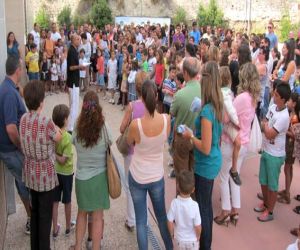 Alhama inicia el curso escolar con 30 alumnos menos