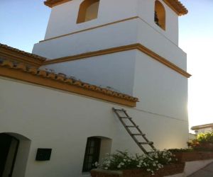 Entran por el campanario para robar en la iglesia de Fornes
