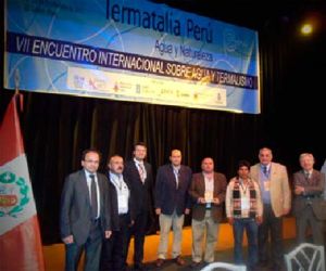El Observatorio del Termalismo en Termatalia–Perú