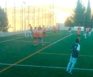 La UD Alhameña juvenil sigue ganando