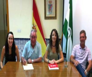 Nueva ejecutiva del PSOE en Fornes