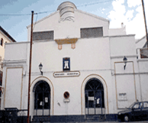 El antiguo mercado