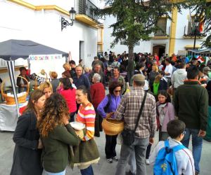 II Feria de los productos de la tierra de Jayena y Fornes