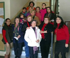 En Cacín y El Turro de realizaron actividades con motivo del 25N