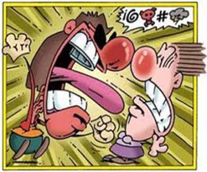 El arte de insultar