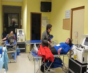 Las donaciones en Alhama siguen bajando