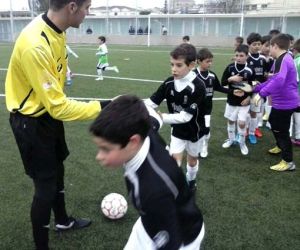 Los filiales del UD Alhameña avanzan en las clasificaciones