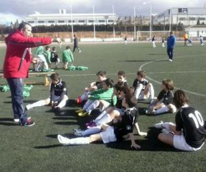Los alevines de la UD Alhameña siguen en racha