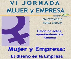 VI Jornada 'Mujer y empresa'