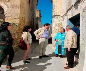 Fomento prioriza actuaciones de rehabilitación de viviendas en situación de emergencia habitacional 