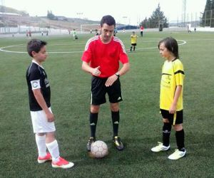 La UD Alhameña muestra su mejor cara en este final de temporada