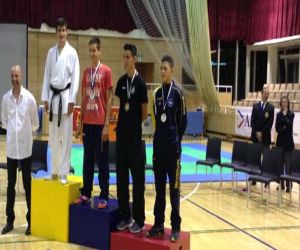 Manuel Miranda campeón internacional