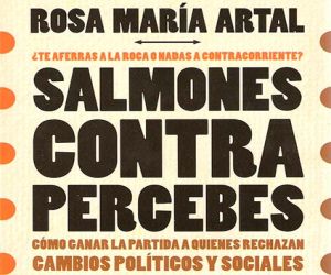 Salmones contra percebes