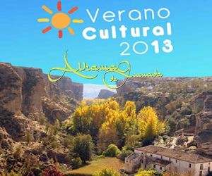 Verano cultural 2013, de Alhama de Granada