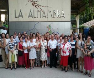 Los forneños disfrutaron del Duende de García Lorca