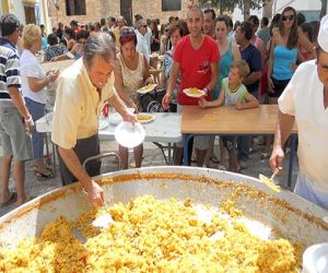 Jayena celebró su feria de agosto
