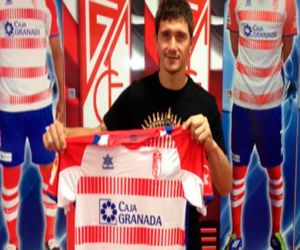 Plantilla cerrada para el Granada CF 2013/2014