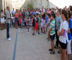 La población escolar ha descendido en Alhama de forma alarmante en la última década