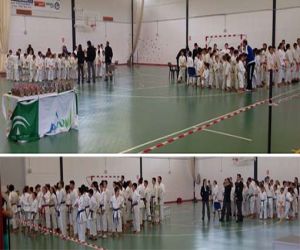 Cinco primeros puestos para el kárate de nuestra Comarca
