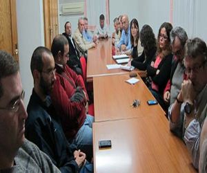 Se desconvoca la concetración por la A-402 del 8N ante la entrada en presupuestos del tramo Santa Cruz del Comercio - Alhama