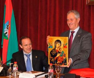 Más de 200 personas participaron en los actos del 150 aniversario de la presencia de los redentoristas en Alhama