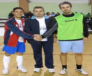 Chanchi se lleva el derbi alhameño de tercera división