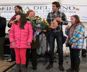 El agua no pudo aguar el vino y la fiesta superó las previsiones
