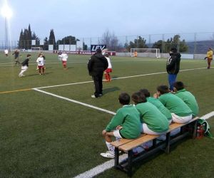 La UD Alhameña sin margen de error