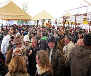 La II Fiesta del Vino recauda 2.495 euros