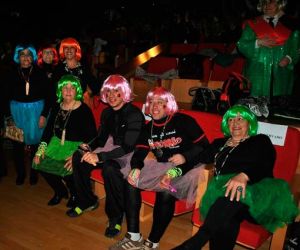 Los mayores de Alhama participan en la XIX Edición de Agrupaciones de Carnaval Mayores en Atarfe